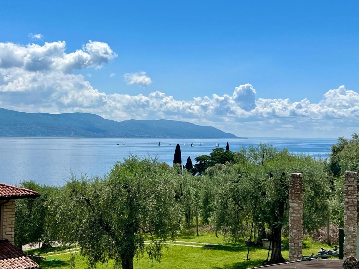 Villa Del Lis Gargnano Exterior foto