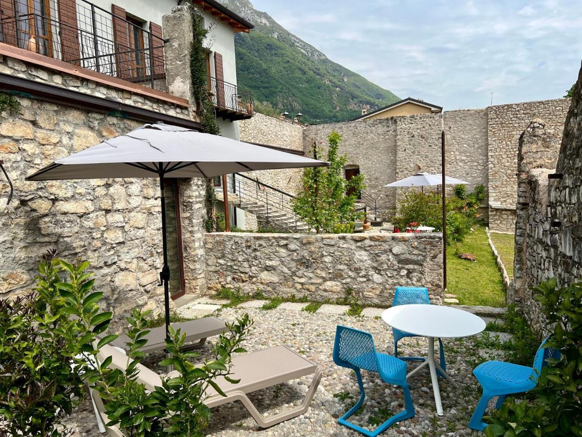 Villa Del Lis Gargnano Exterior foto